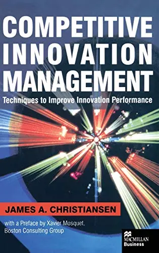 Cover of Competitive Innovation Management