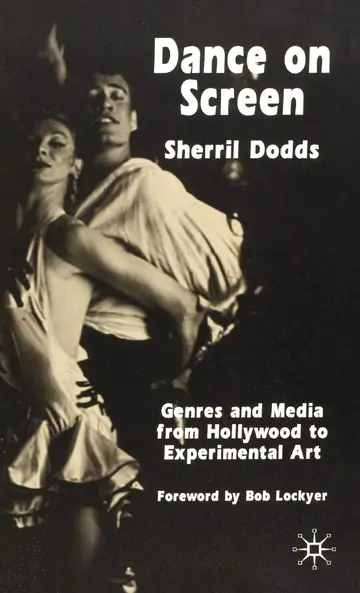 Cover of Dance on Screen