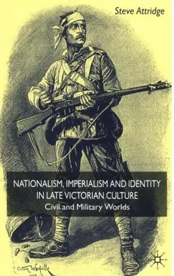 Cover of Nationalism, Imperialism and Identity in Late Victorian Culture