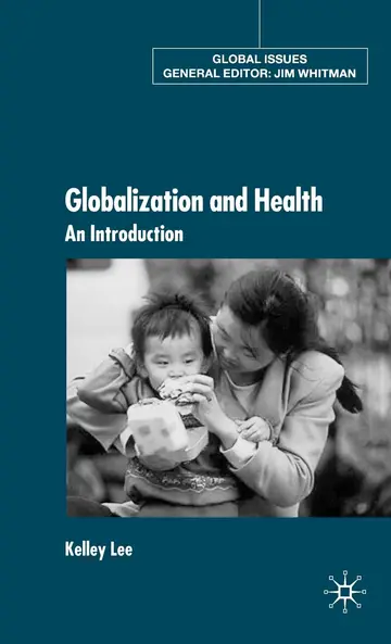 Cover of Globalization and Health