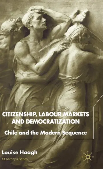 Cover of Citizenship, Labour Markets and Democratization