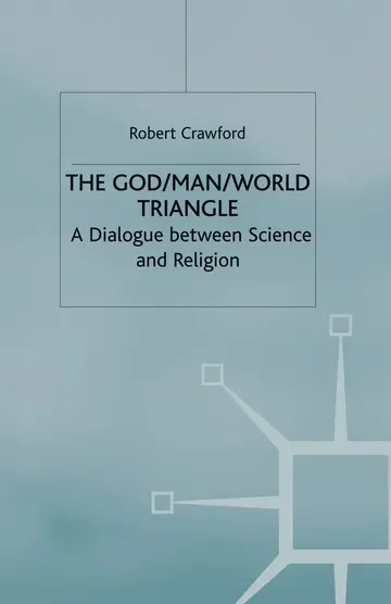 Cover of The God/Man/World Triangle