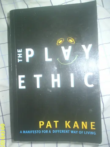 Cover of The Play Ethic
