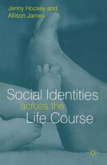 Cover of Social Identities Across Life Course