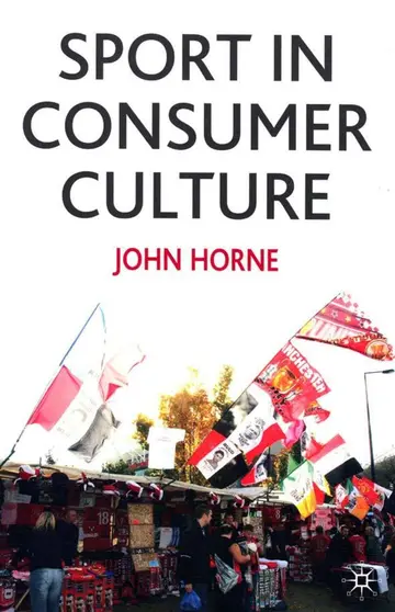 Cover of Sport in Consumer Culture