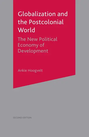 Cover of Globalization and the Postcolonial World