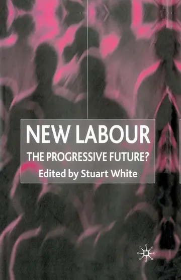 Cover of New Labour