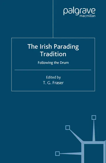 Cover of The Irish Parading Tradition