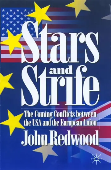 Cover of Stars and Strife