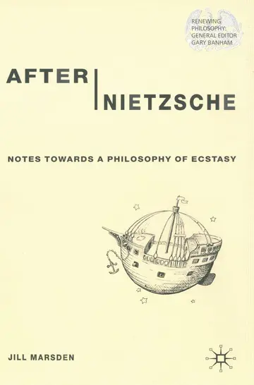 Cover of After Nietzsche
