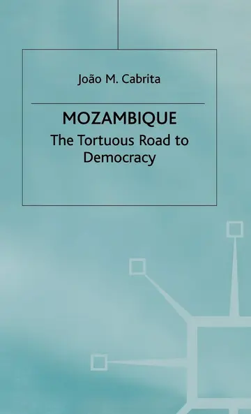 Cover of Mozambique