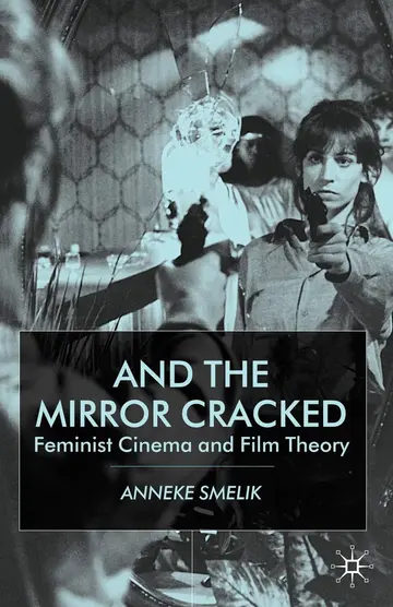 Cover of And the Mirror Cracked