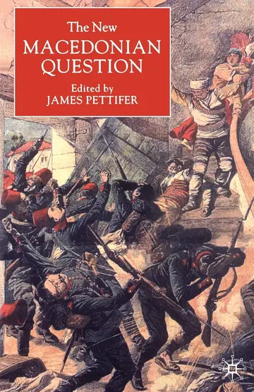 Cover of The New Macedonian Question