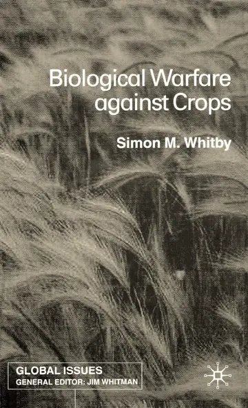 Cover of Biological Warfare Against Crops
