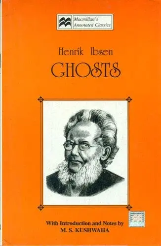 Cover of Ghosts
