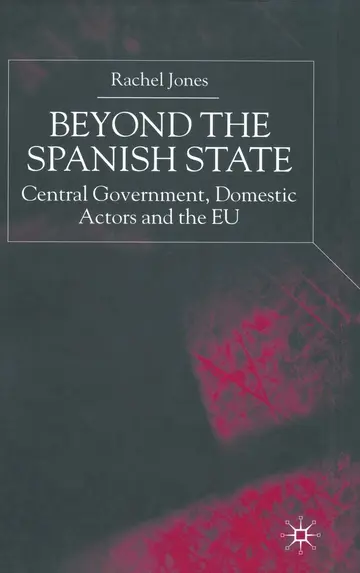 Cover of Beyond the Spanish State