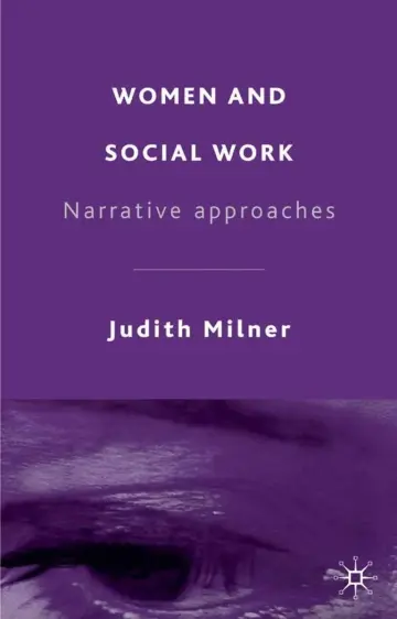 Cover of Women and Social Work