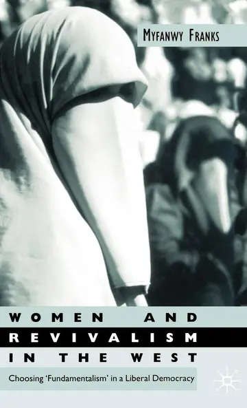 Cover of Women Revivalism in the West