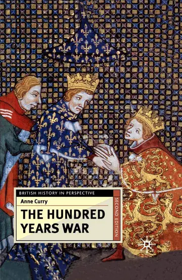 Cover of The Hundred Years War