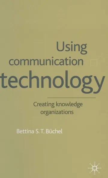 Cover of Using Communication Technology