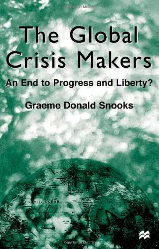 Cover of The Global Crisis Makers
