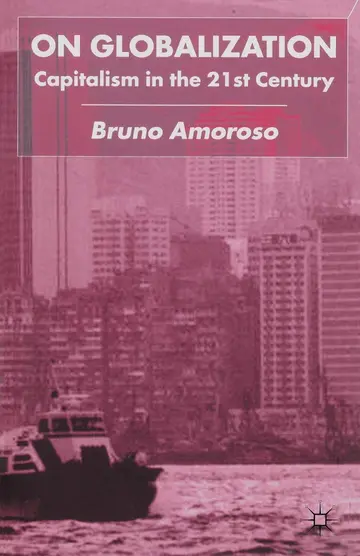 Cover of On Globalization