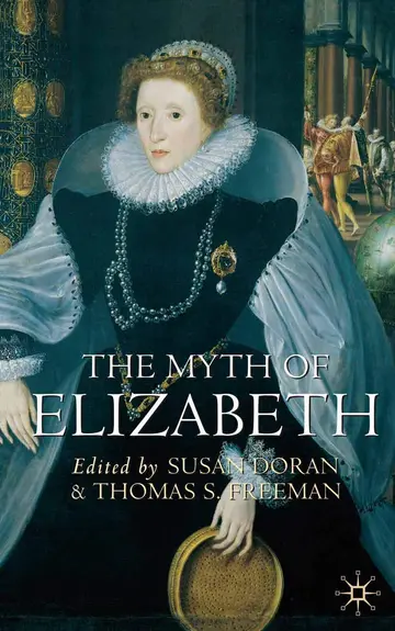 Cover of The Myth of Elizabeth