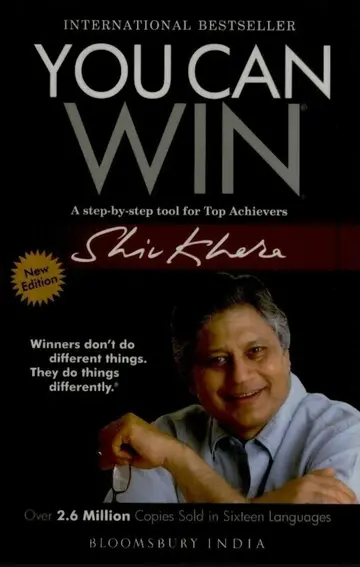 Cover of You Can Win