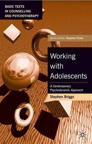 Cover of Working with Adolescents