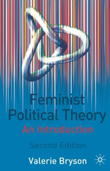 Cover of Feminist Political Theory