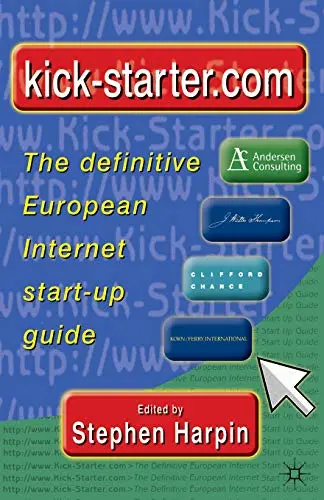 Cover of Kick-Starter.Com