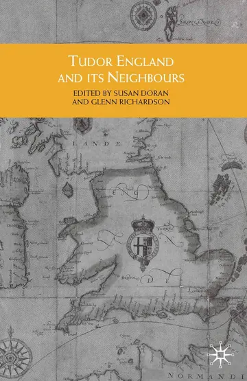 Cover of Tudor England and its Neighbours