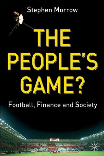 Cover of The People's Game?