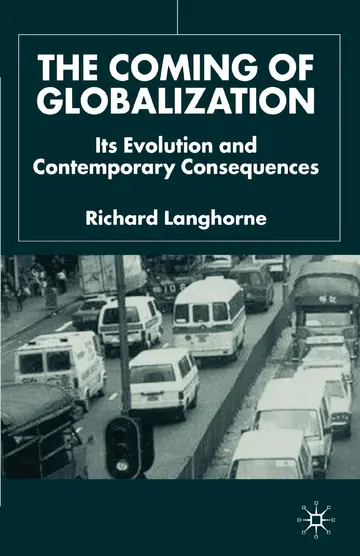 Cover of The Coming of Globalization