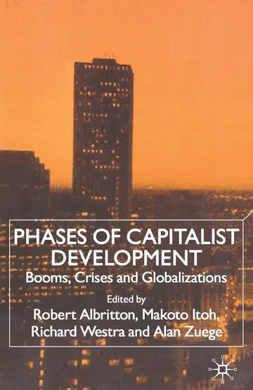 Cover of Phases of Capitalist Development