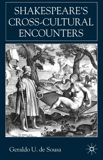 Cover of Shakespeare's Cross-Cultural Encounters