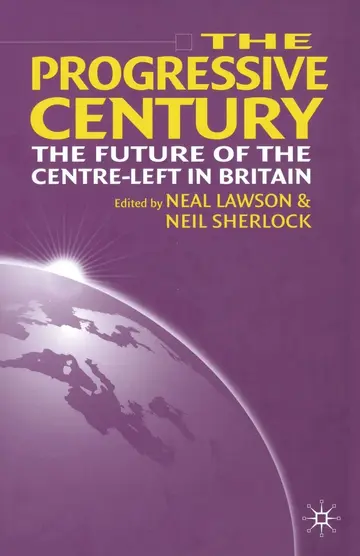 Cover of The Progressive Century