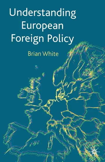 Cover of Understanding European Foreign Policy