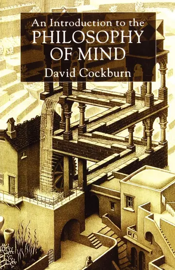 Cover of An Introduction to the Philosophy of Mind