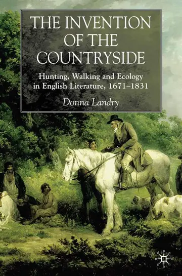 Cover of The Invention of the Countryside