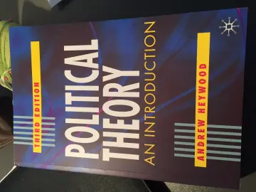 Cover of Political Theory