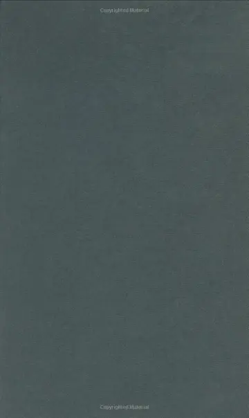 Cover of Developments in German Politics
