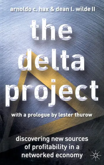 Cover of The Delta Project