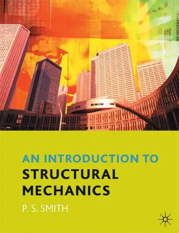 Cover of An Introduction to Structural Mechanics