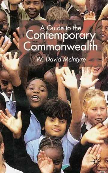 Cover of A Guide to the Contemporary Commonwealth