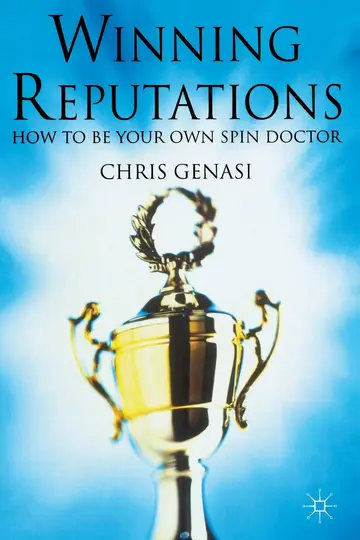 Cover of Winning Reputations