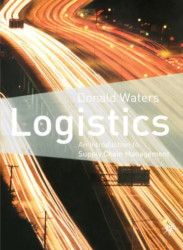 Cover of Logistics