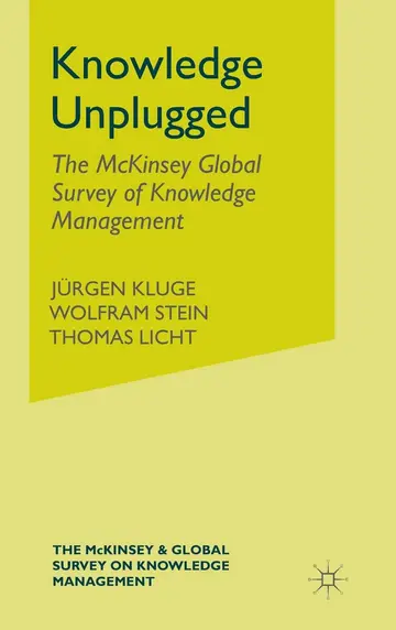 Cover of Knowledge Unplugged