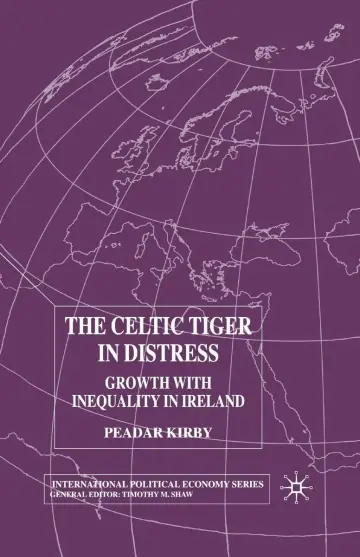 Cover of The Celtic Tiger in Distress