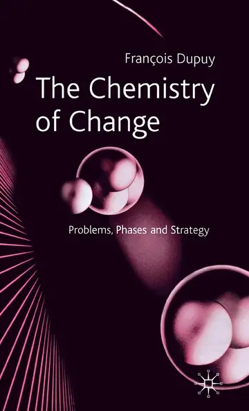 Cover of The Chemistry of Change